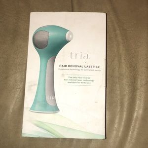 Tria Laser Hair removal